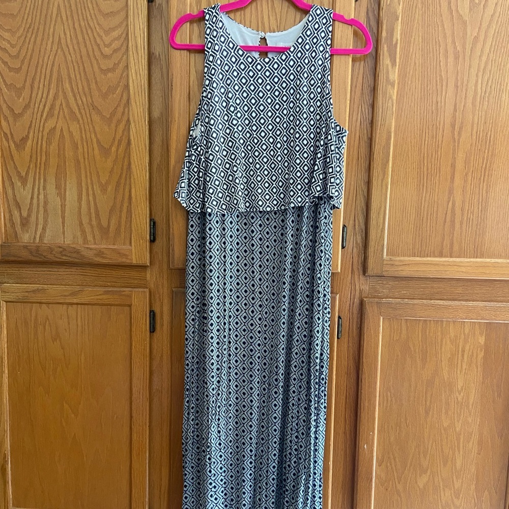 Loft Maxi Dress
